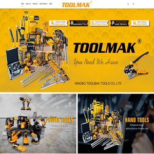 NINGBO TOOLMAK TOOLS CO.,LIMITED